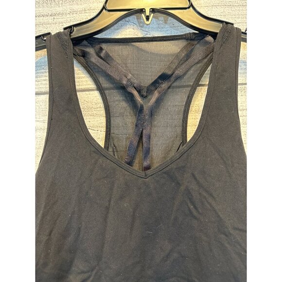 Lululemon Sculpt Tank Second Version Size 10 - Picture 2 of 4
